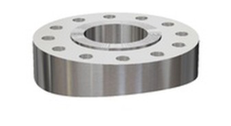 Studding Outlet Flange - Top View